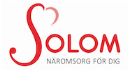 Logo voor AB Solom